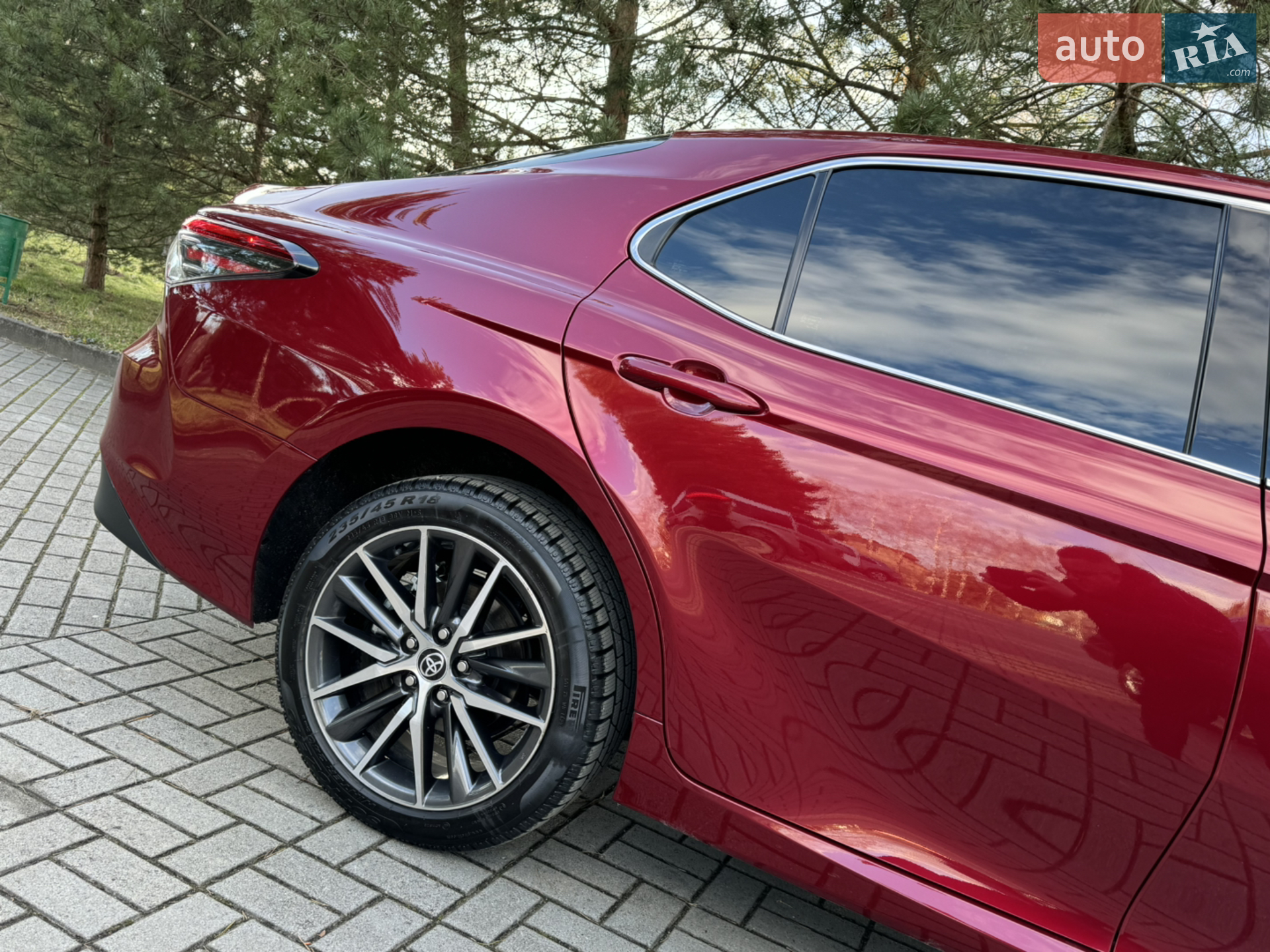 2021 Toyota Camry - мініатюра 27
