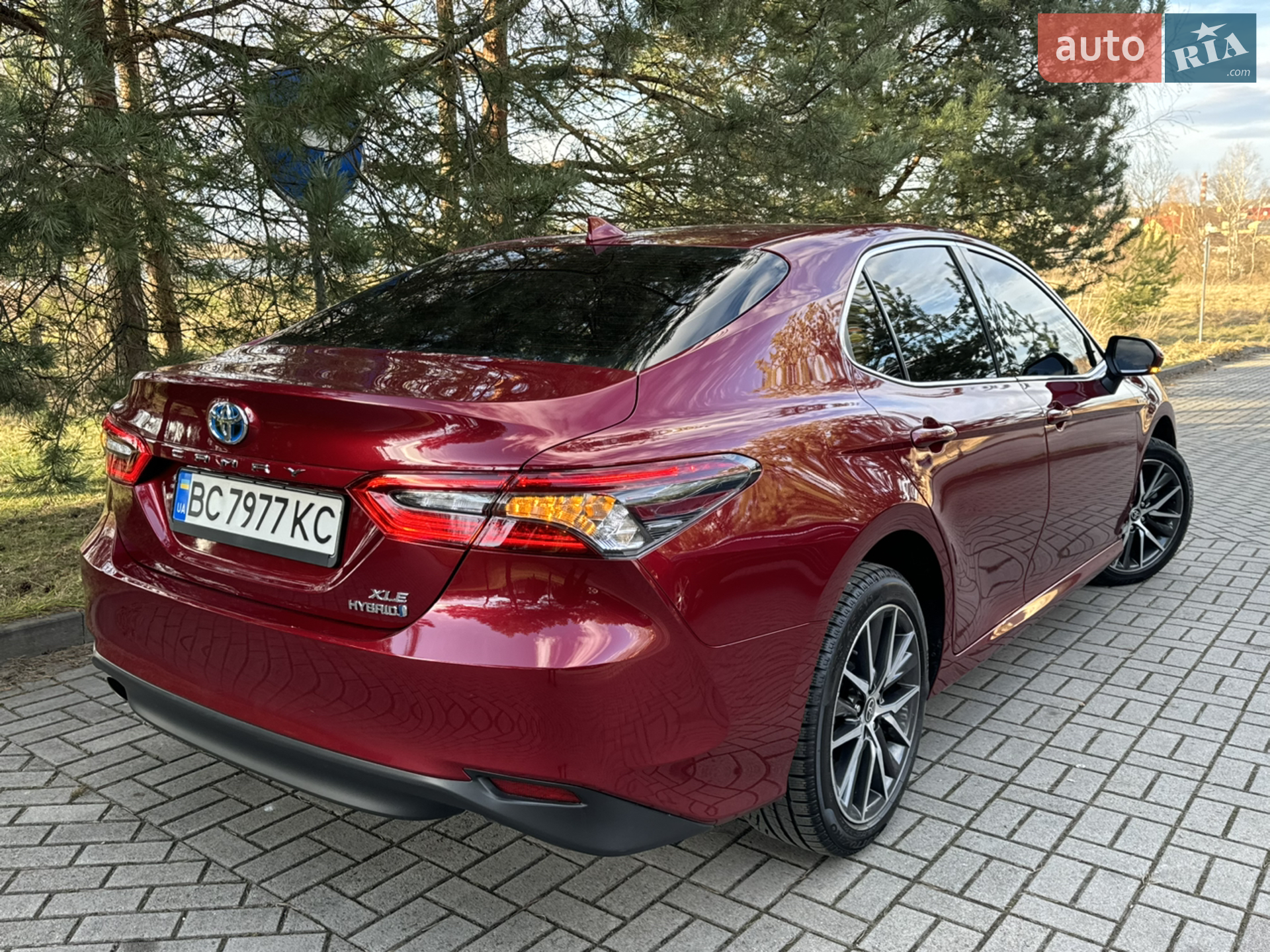 2021 Toyota Camry - мініатюра 35