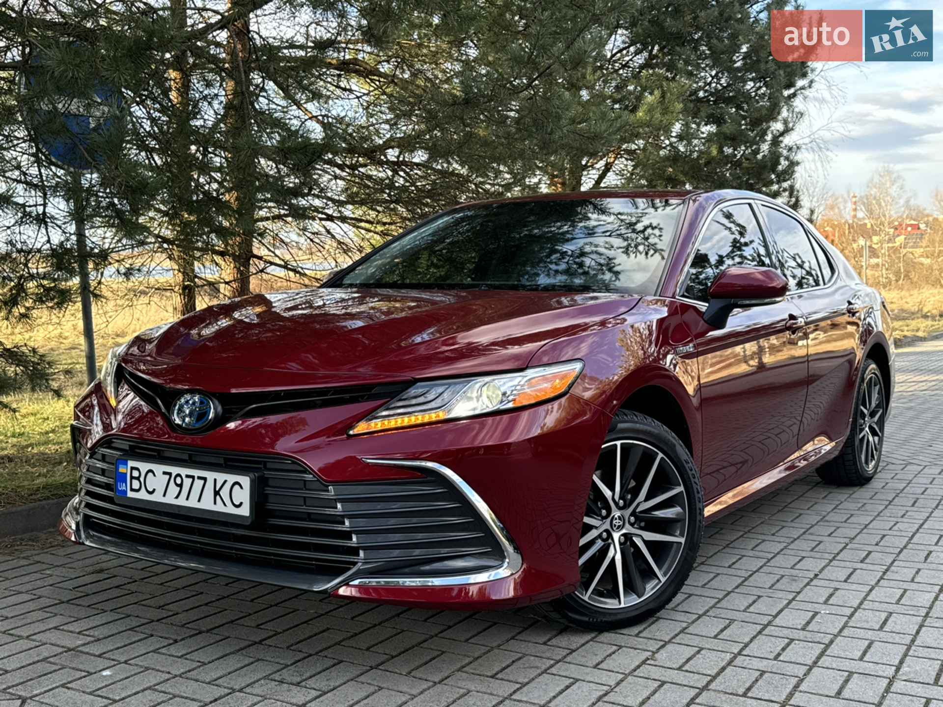 2021 Toyota Camry - мініатюра 47