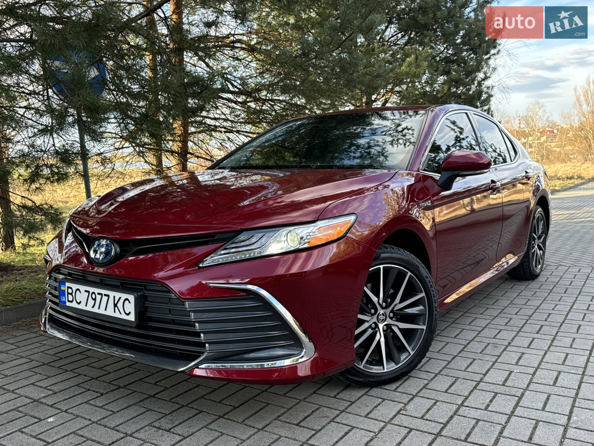 2021 Toyota Camry - мініатюра 49