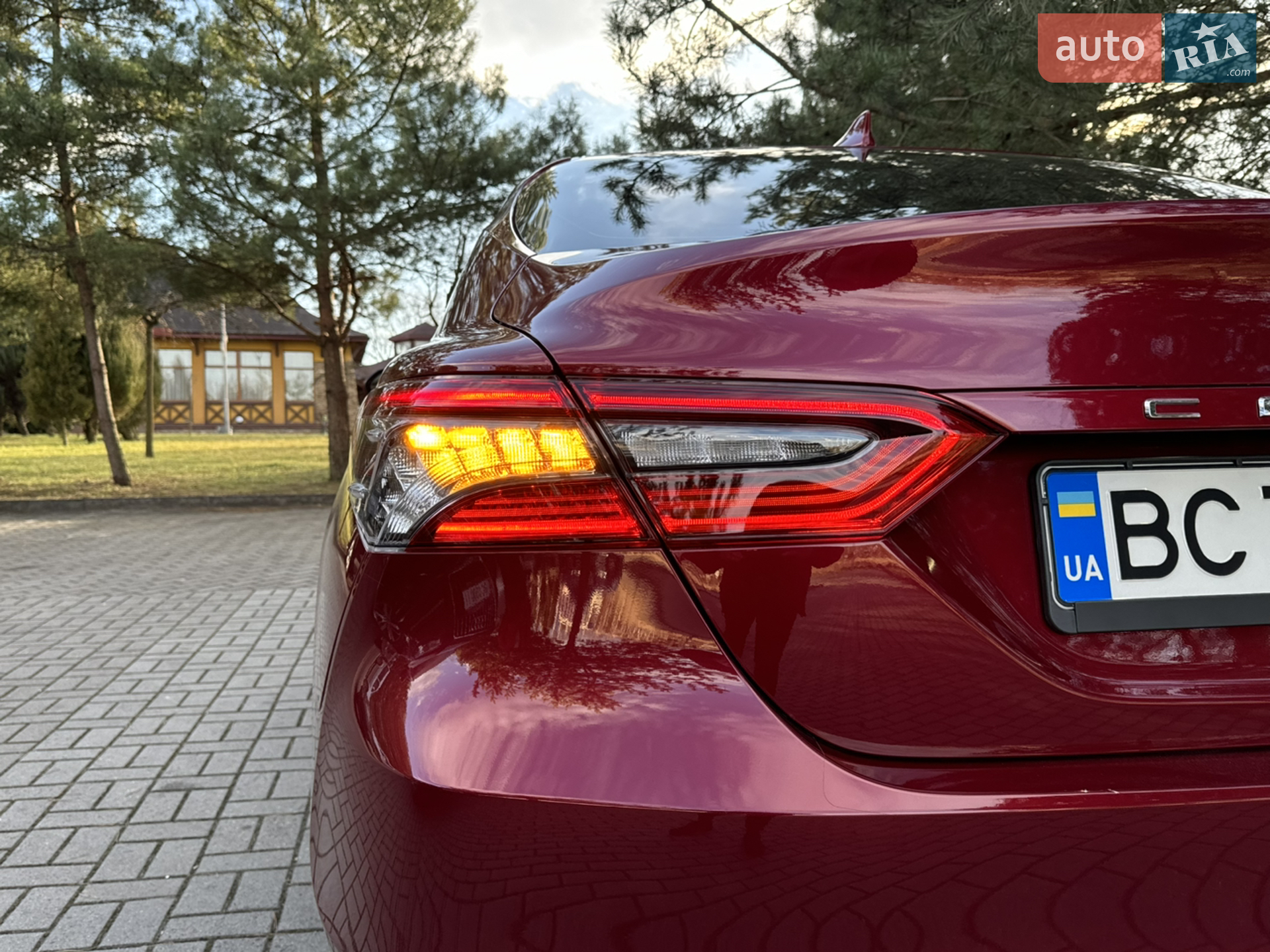 2021 Toyota Camry - мініатюра 77