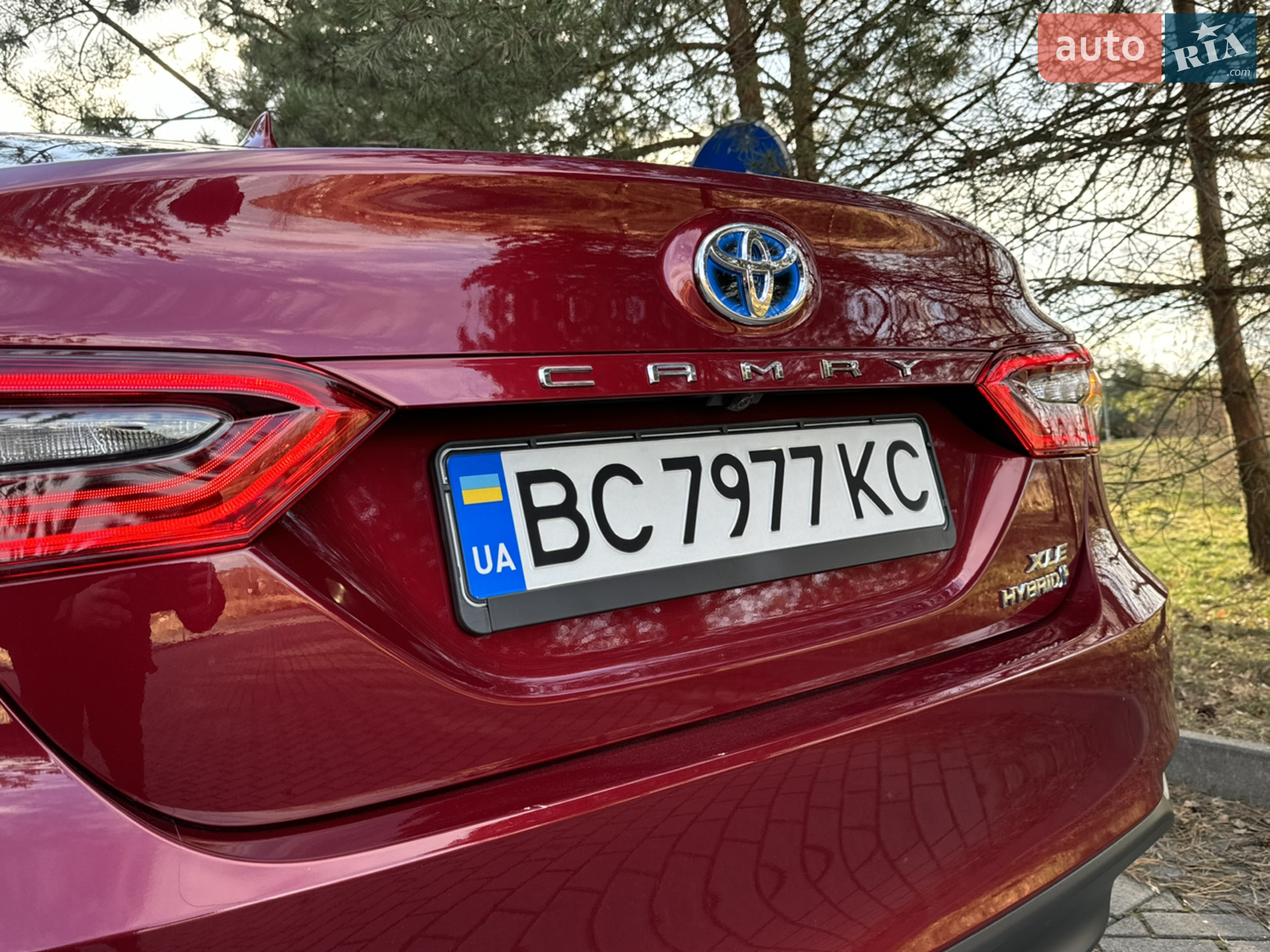2021 Toyota Camry - мініатюра 80