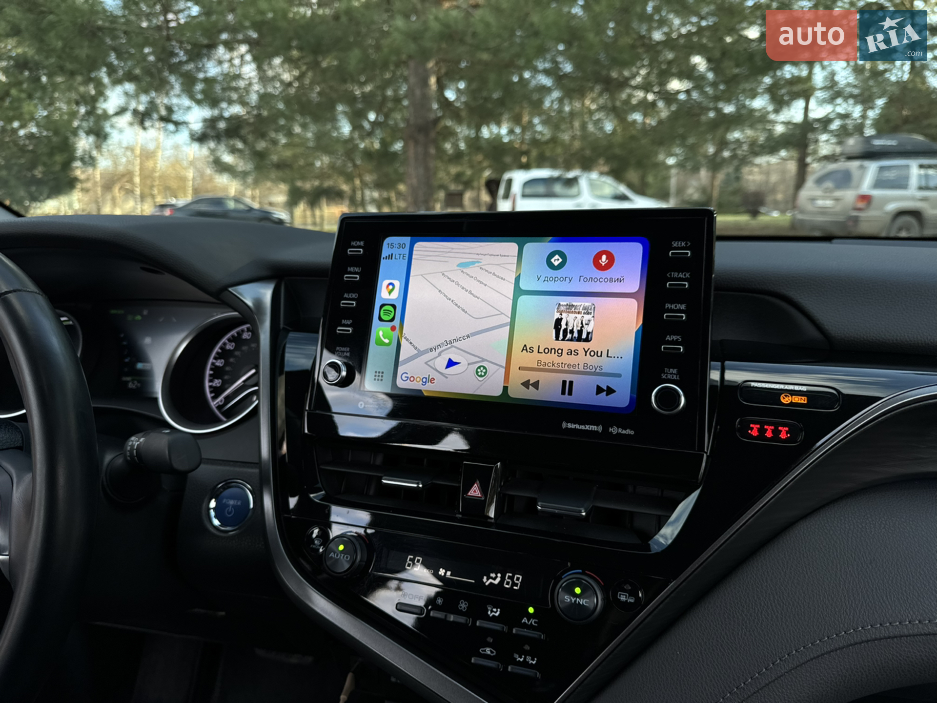 2021 Toyota Camry - мініатюра 129