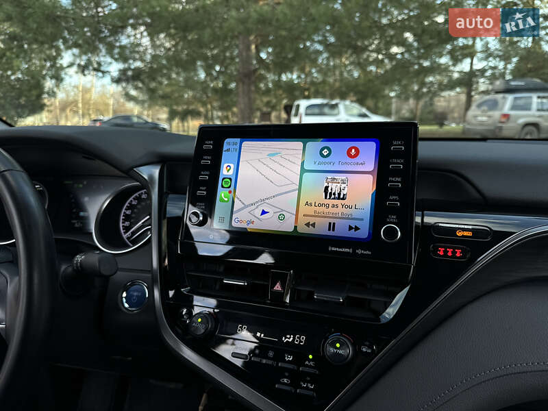 Седан Toyota Camry 2021 в Дрогобыче