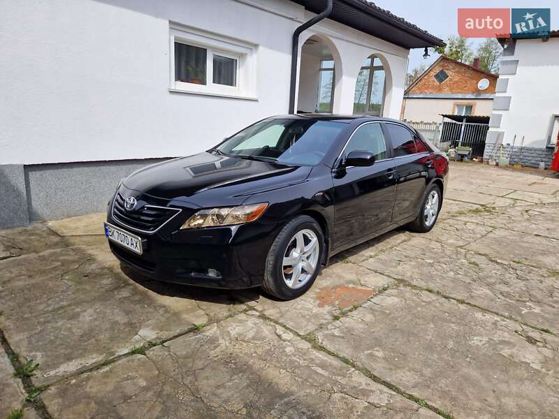 Toyota Camry 2007 Toyota Camry 2007