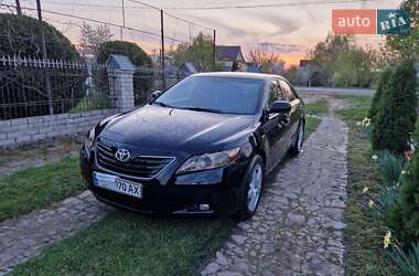 Седан Toyota Camry 2007 в 