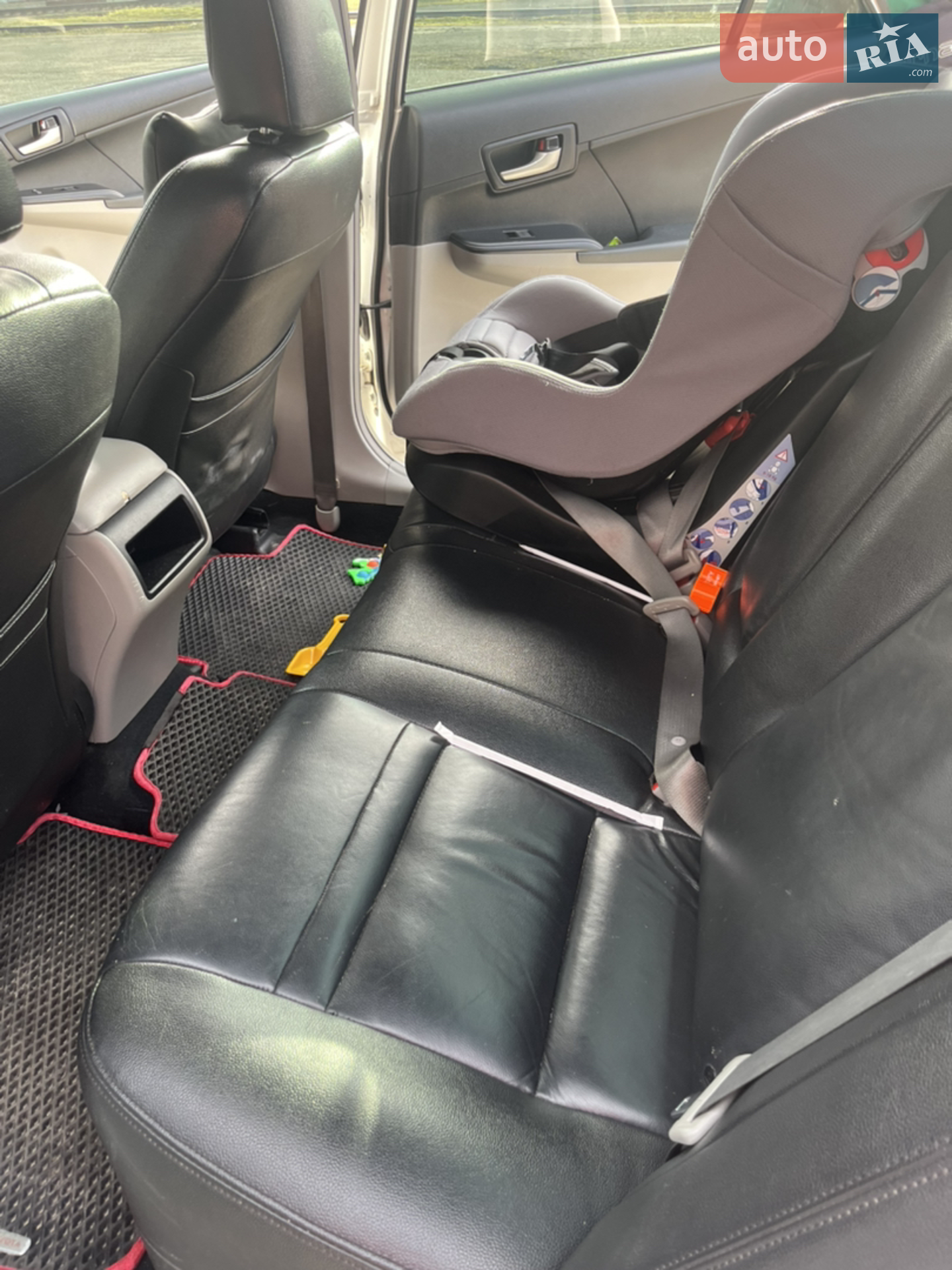 2012 Toyota Camry - мініатюра 4