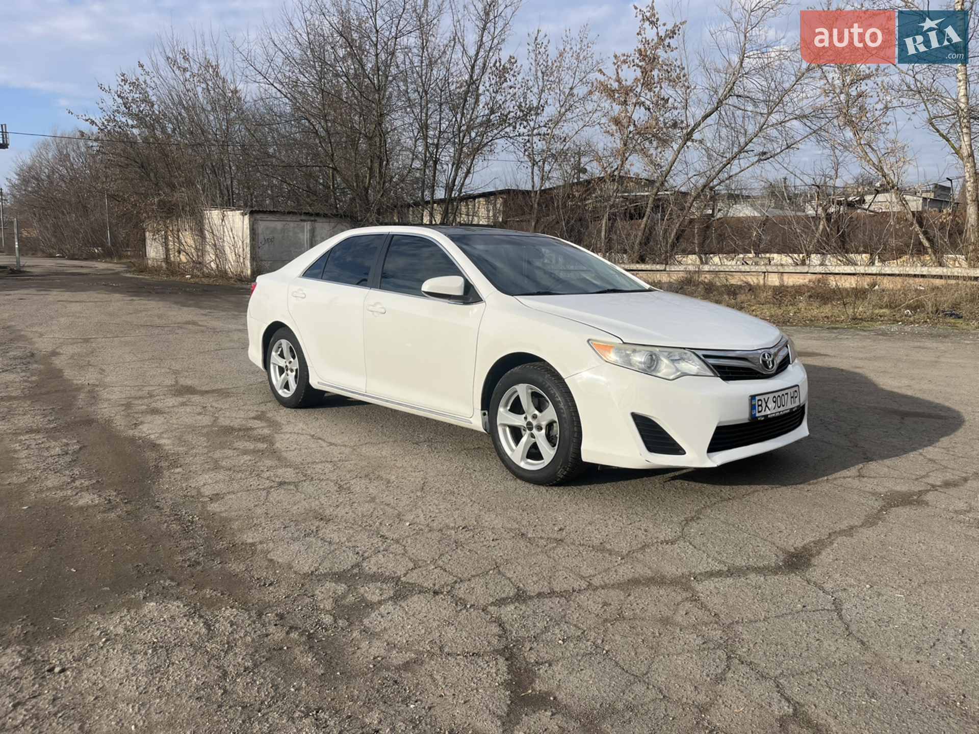 2012 Toyota Camry - мініатюра 6