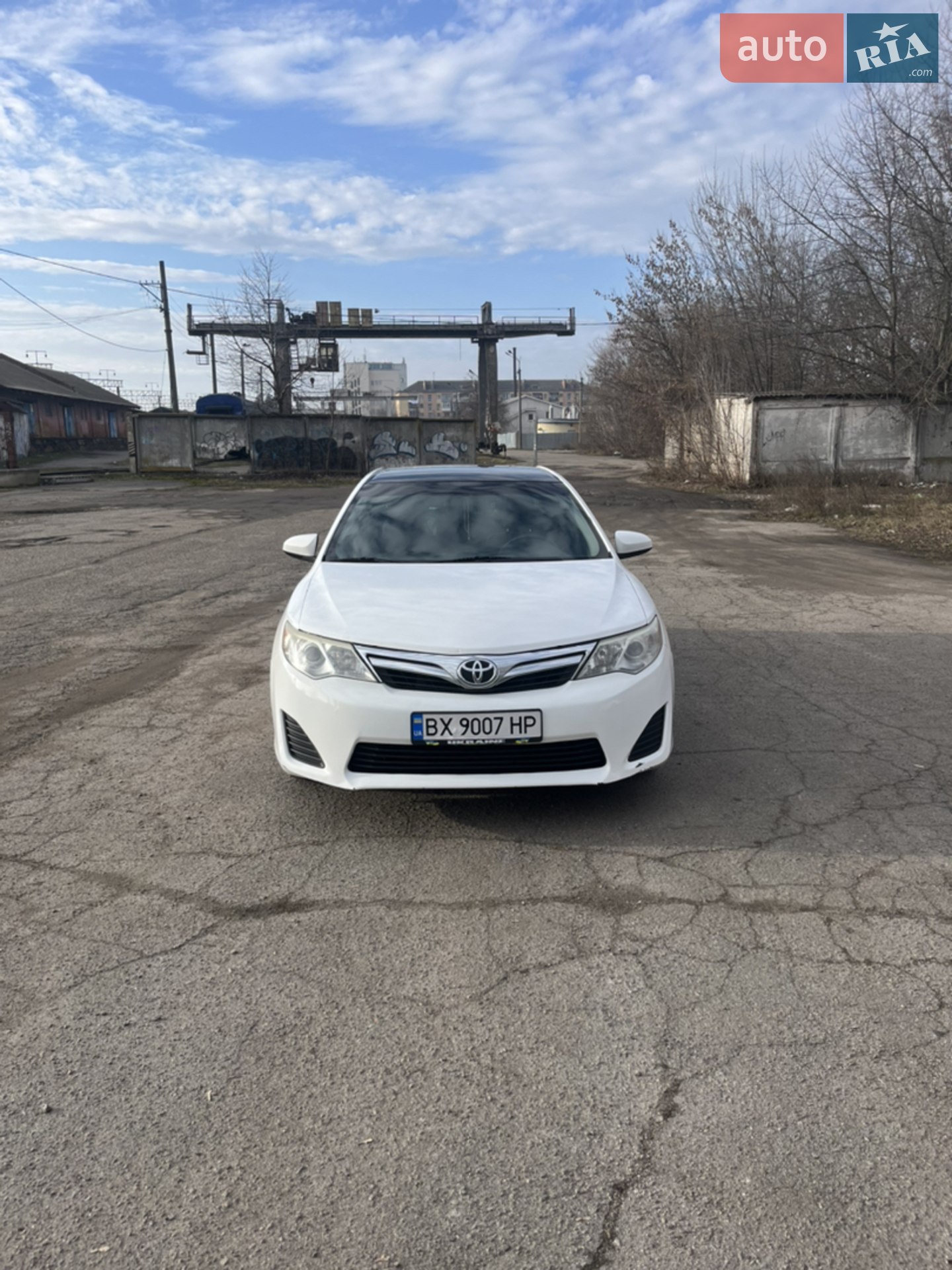 2012 Toyota Camry - мініатюра 10