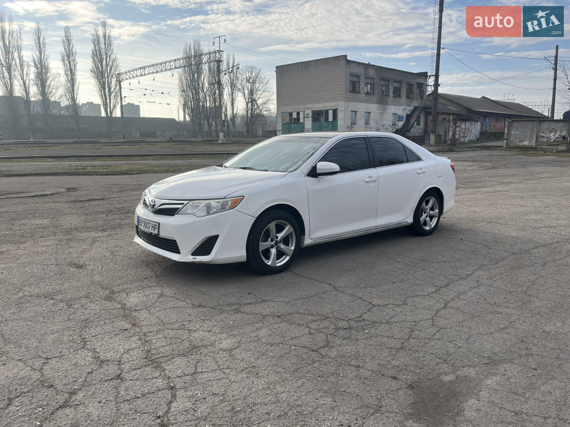 2012 Toyota Camry - мініатюра 12