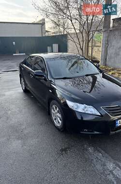 Седан Toyota Camry 2008 в Києві