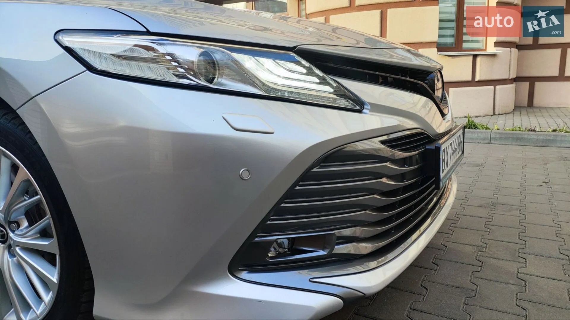 2019 Toyota Camry - мініатюра 13