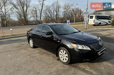 Седан Toyota Camry 2008 в Чернігові