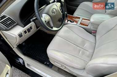 Седан Toyota Camry 2008 в Чернігові