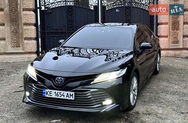 Седан Toyota Camry 2020 в Харкові