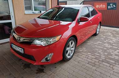 Седан Toyota Camry 2014 в Александрие