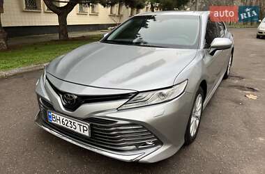 Седан Toyota Camry 2018 в Одесі