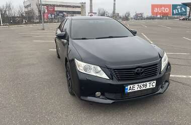 Седан Toyota Camry 2012 в 