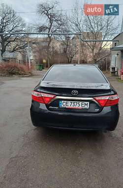 Седан Toyota Camry 2016 в Черновцах