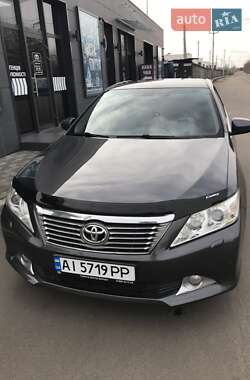 Седан Toyota Camry 2013 в Борисполе