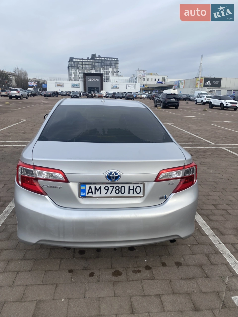 2013 Toyota Camry - мініатюра 13