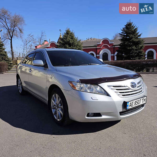 Седан Toyota Camry 2006 в Кам'янському