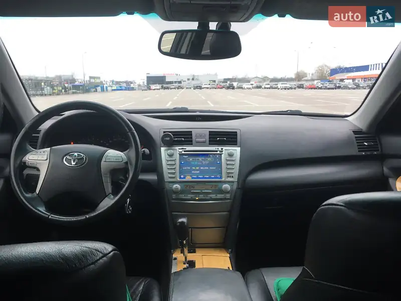 Toyota Camry 2007 VIN JTNBE40K903082887 фото оголошення 3 з 39