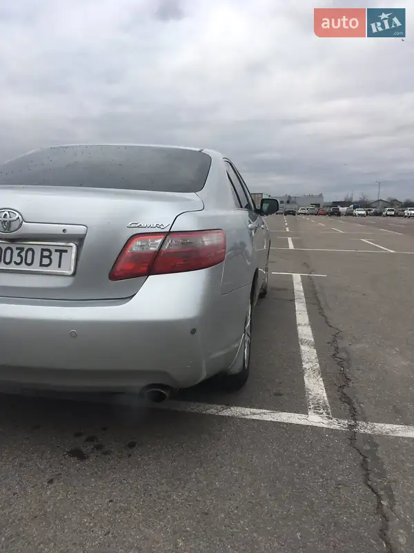Toyota Camry 2007 VIN JTNBE40K903082887 фото оголошення 7 з 39