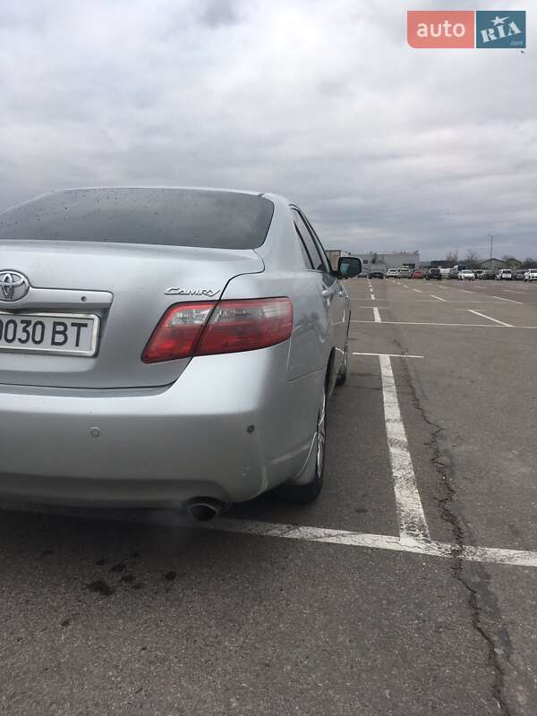 Седан Toyota Camry 2007 в Львове