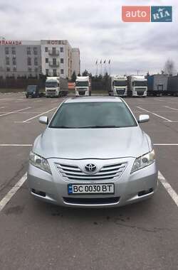 Седан Toyota Camry 2007 в Львові