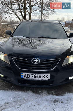 Седан Toyota Camry 2006 в Кам'янці-Бузькій