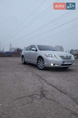 Седан Toyota Camry 2008 в Полтаве