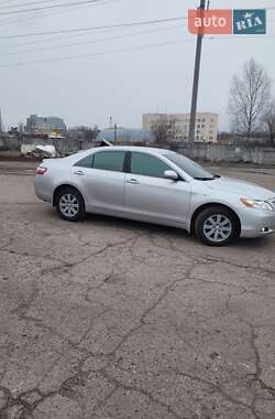 Седан Toyota Camry 2008 в Полтаве