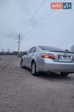 Седан Toyota Camry 2008 в Полтаве