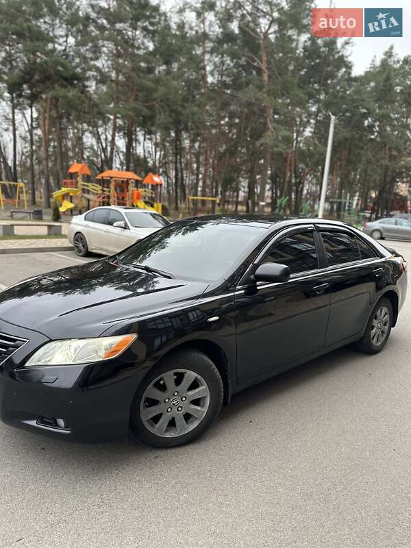 Toyota Camry 2007