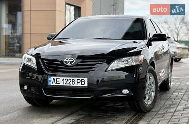 Седан Toyota Camry 2007 в Дніпрі