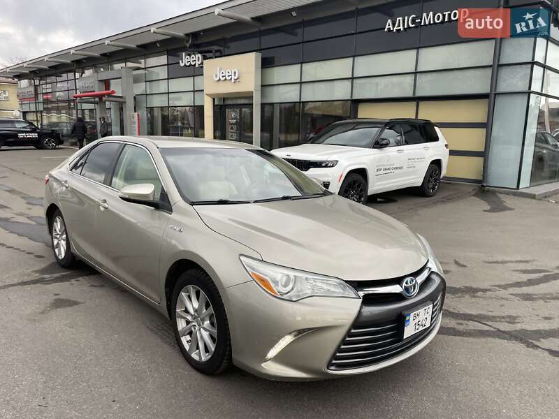 Седан Toyota Camry 2015 в Одессе фото Седан Toyota Camry 2015 в Одессе