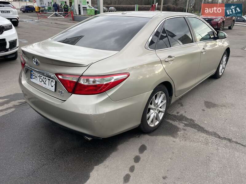 Седан Toyota Camry 2015 в Одессе фото 5 Седан Toyota Camry 2015 в Одессе