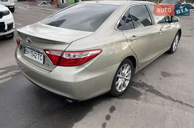 Седан Toyota Camry 2015 в Одесі