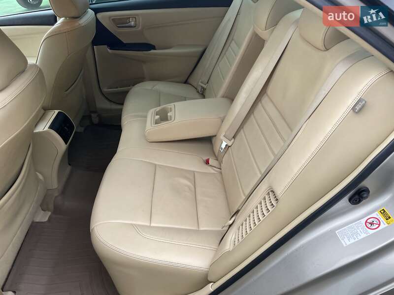 Седан Toyota Camry 2015 в Одессе фото 14 Седан Toyota Camry 2015 в Одессе