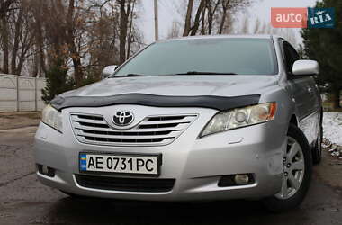 Седан Toyota Camry 2008 в Верхньодніпровську