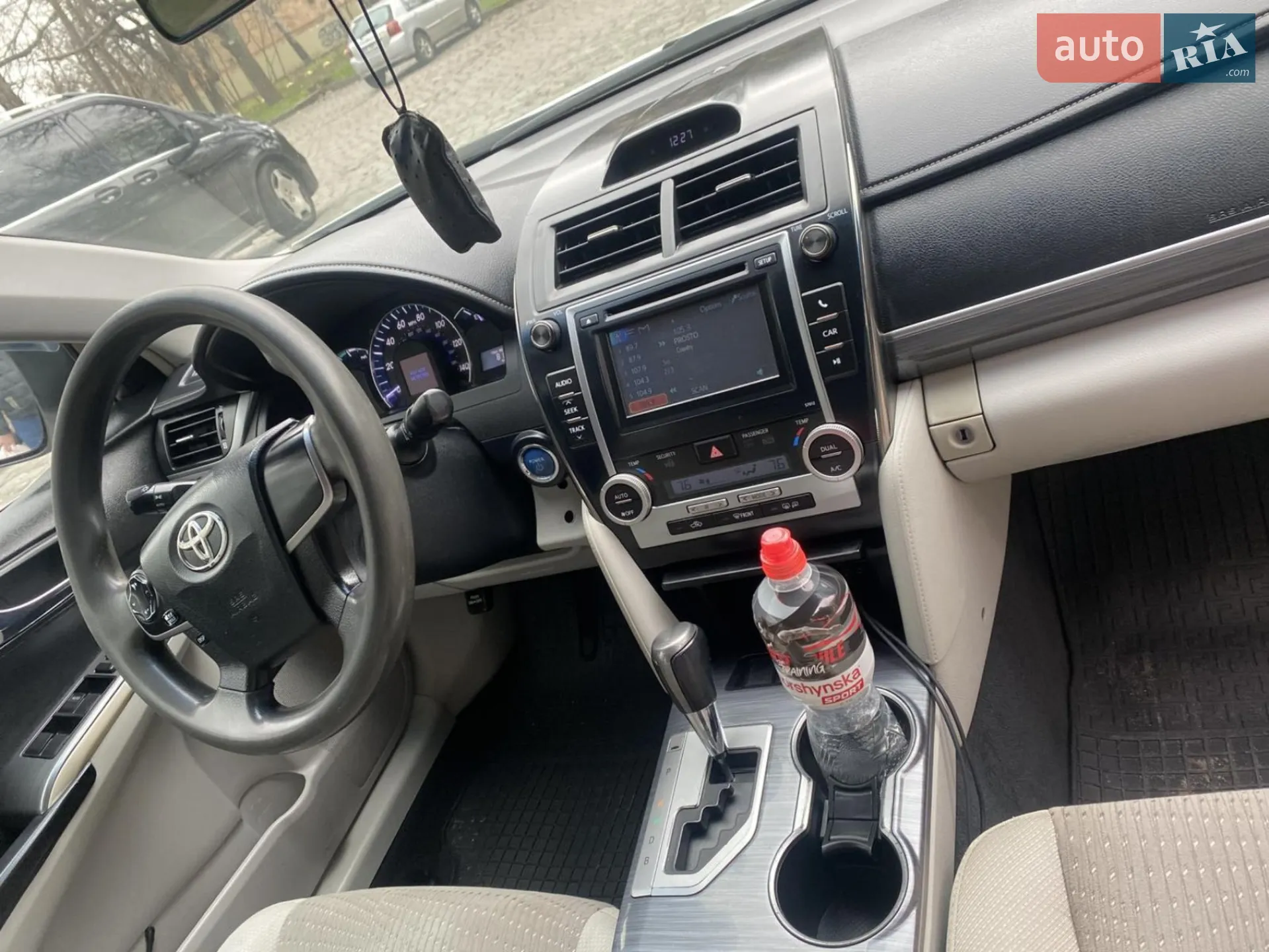 2011 Toyota Camry - мініатюра 13