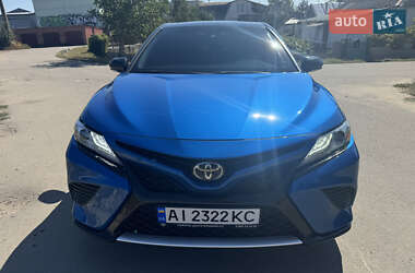 Седан Toyota Camry 2018 в 