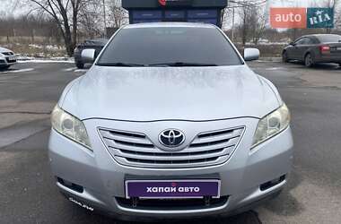 Седан Toyota Camry 2008 в Дніпрі