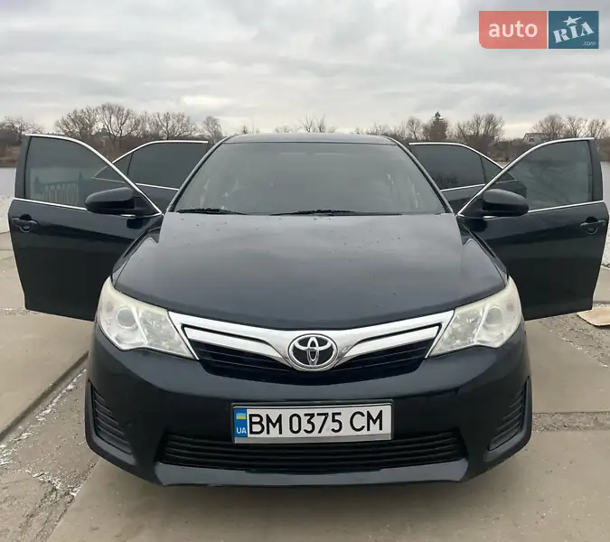 Toyota Camry 2013