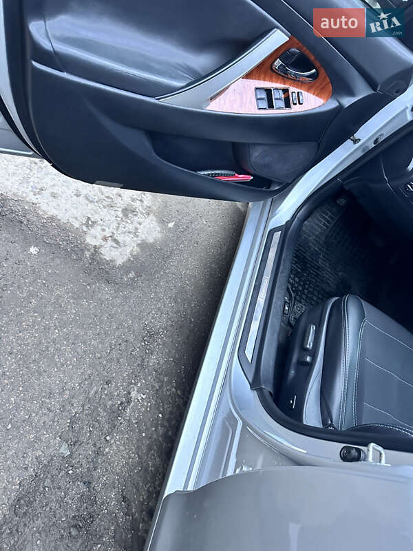 Седан Toyota Camry 2008 в Мукачевому