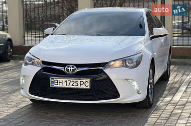 Седан Toyota Camry 2016 в Одесі