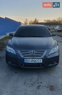 Седан Toyota Camry 2007 в Збаражі