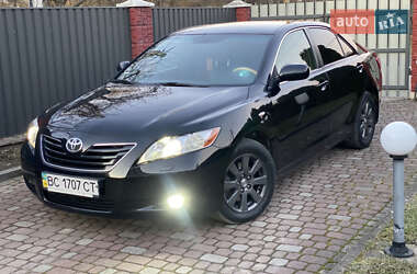 Седан Toyota Camry 2007 в Львові