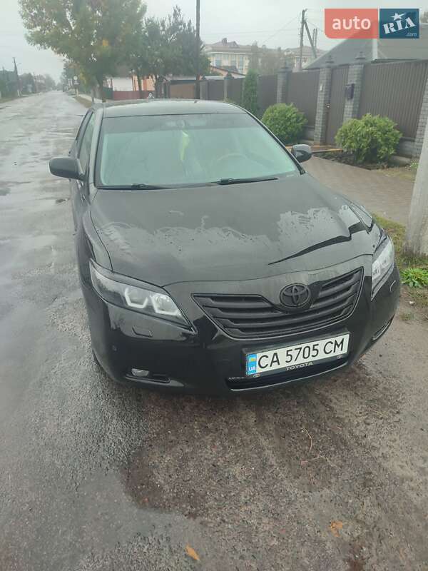 Toyota Camry 2007